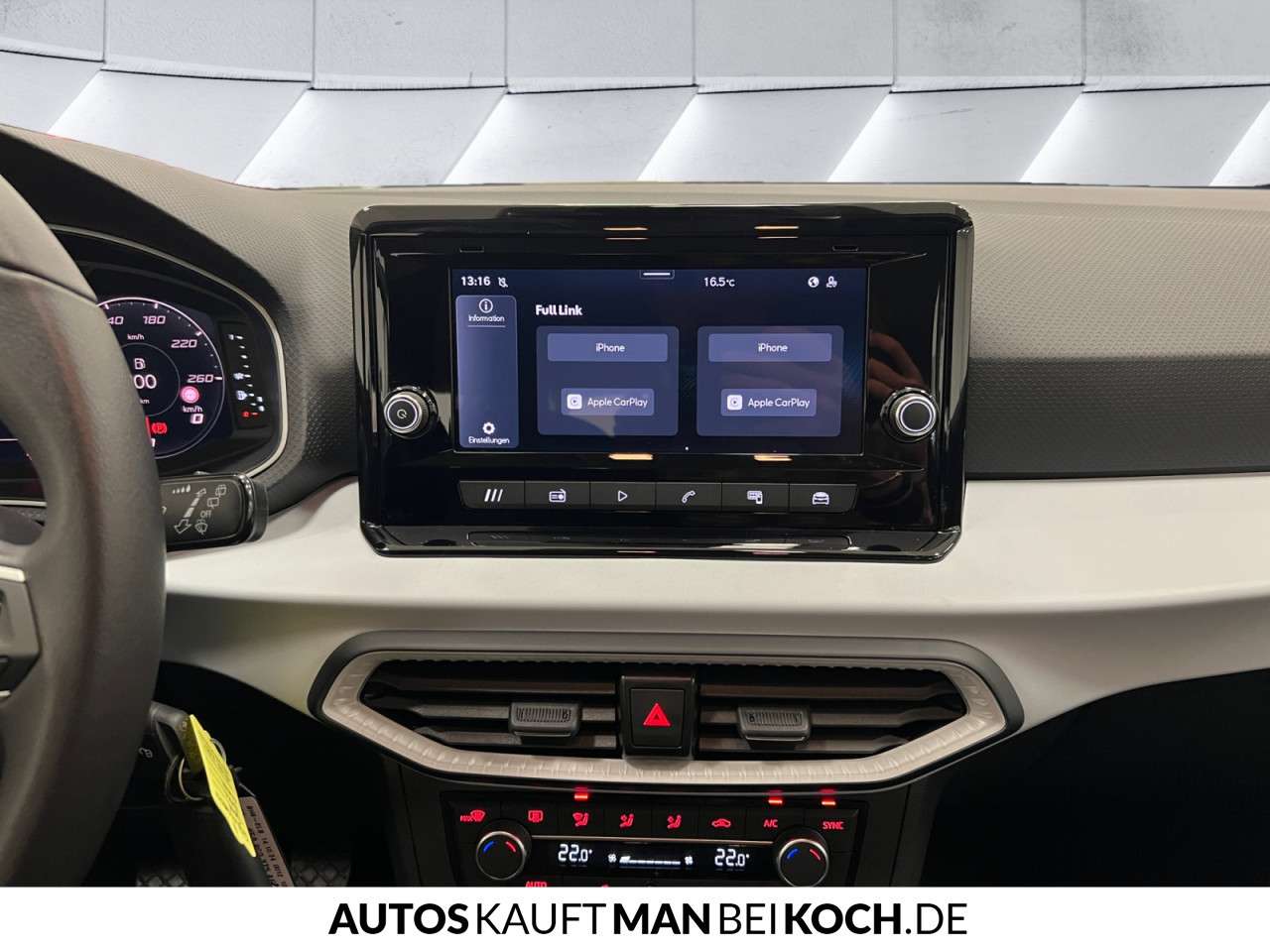 Fahrzeugbild eines SEAT Ibiza