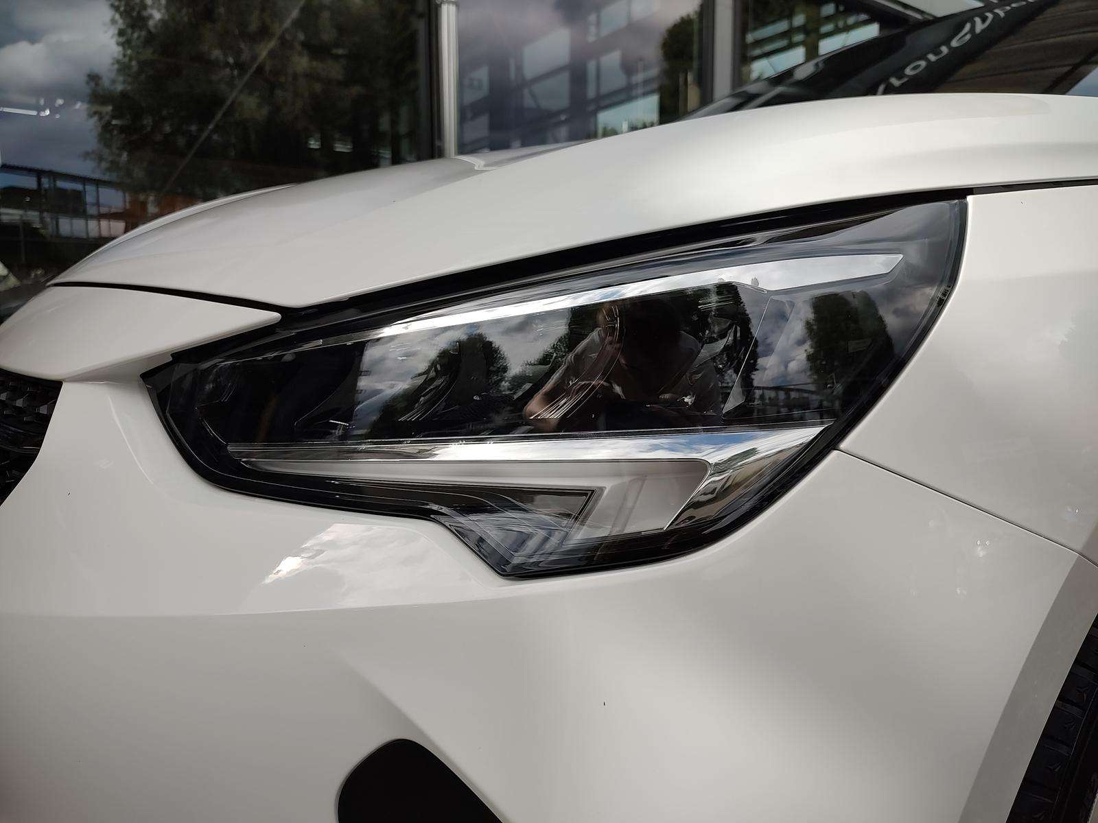 Fahrzeugbild eines Opel Corsa