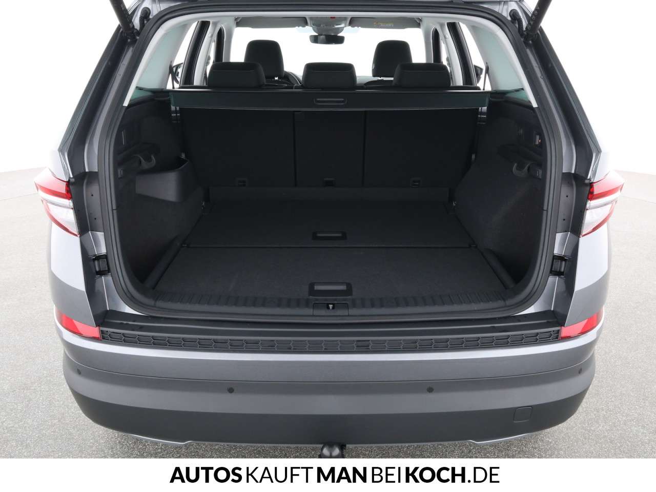 Fahrzeugbild eines Skoda Kodiaq