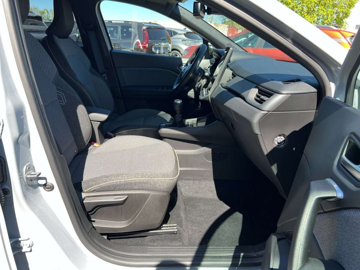 Fahrzeugbild eines Renault Captur
