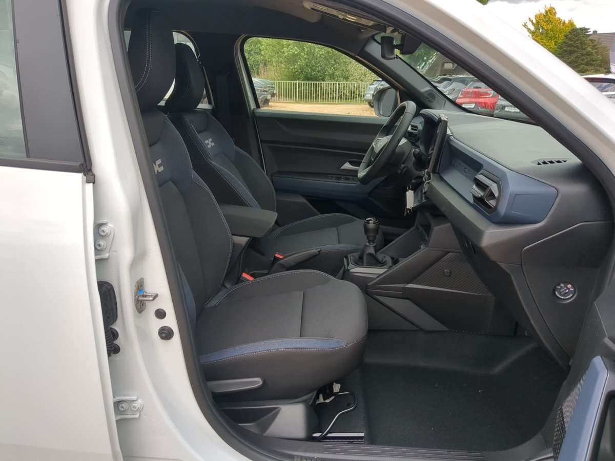 Fahrzeugbild eines Dacia Duster