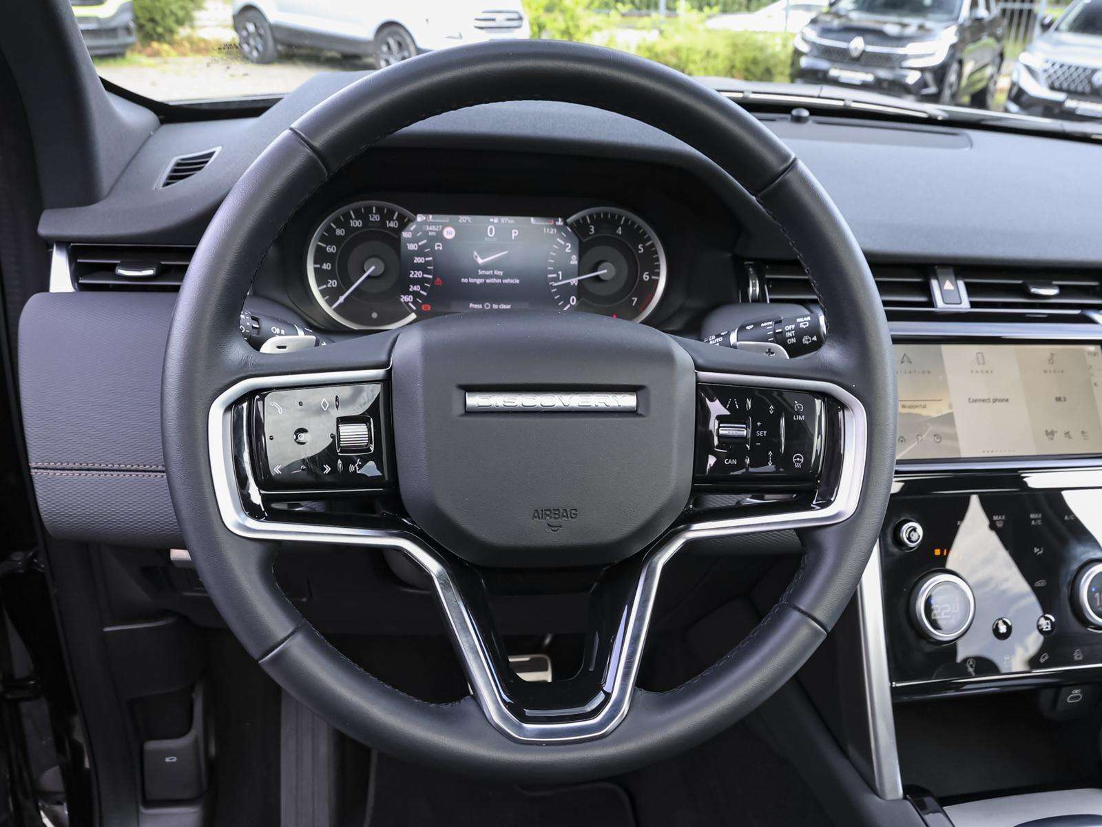 Fahrzeugbild eines Land Rover Discovery Sport