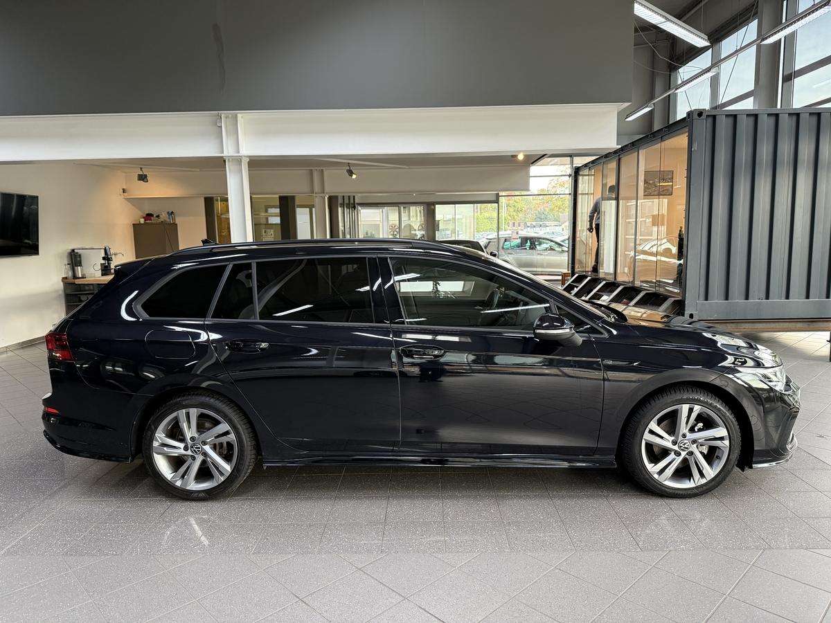 Fahrzeugbild eines Volkswagen Golf