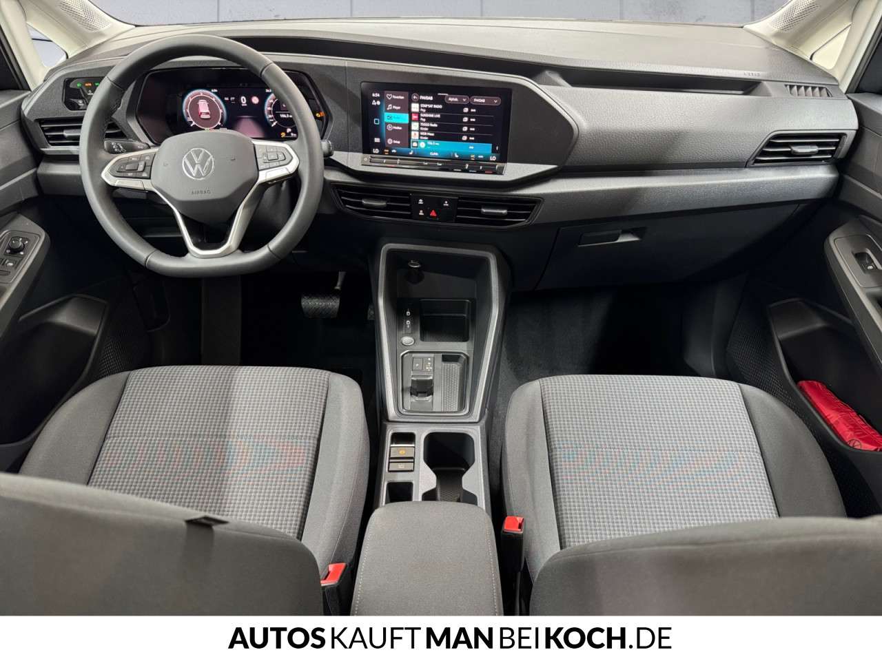 Fahrzeugbild eines Volkswagen Caddy