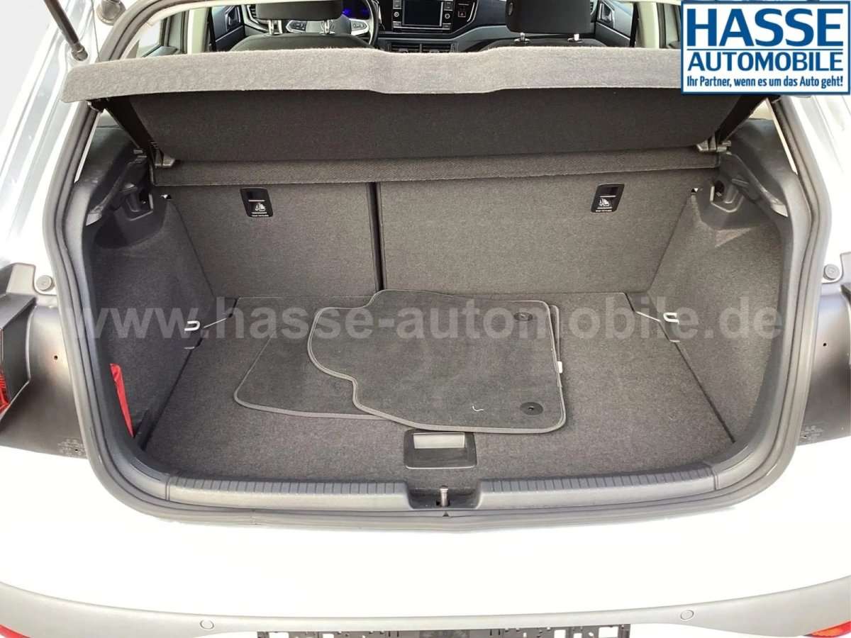 Fahrzeugbild eines Volkswagen Polo