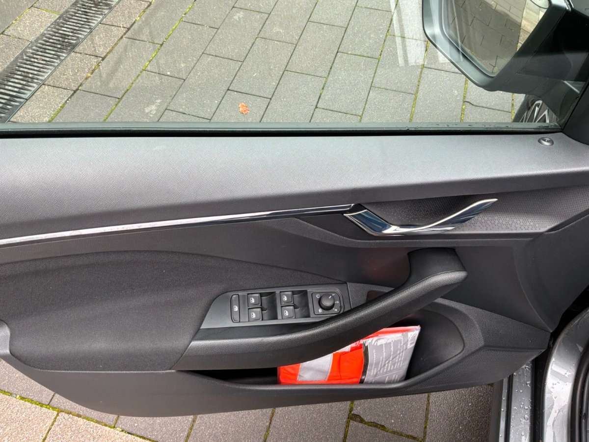 Fahrzeugbild eines Skoda Kamiq