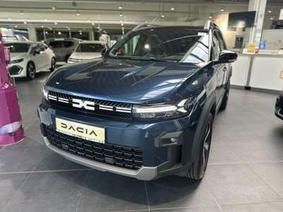 Bild Dacia Bigster