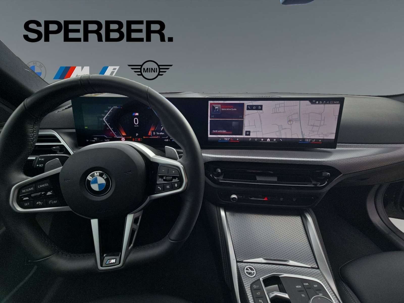 Fahrzeugbild eines BMW 4er-Reihe