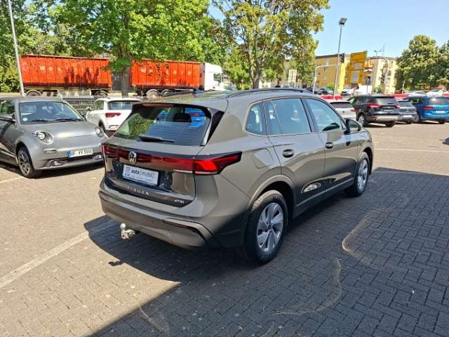 Fahrzeugbild eines Volkswagen Tiguan
