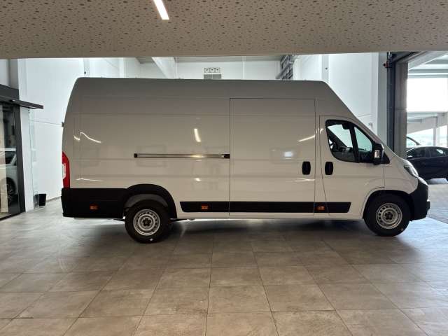 Fahrzeugbild eines Citroën Jumper