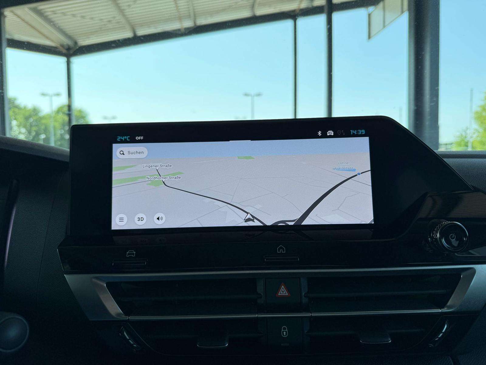 Fahrzeugbild eines Citroën C4