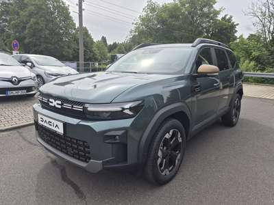 Bild Dacia Bigster