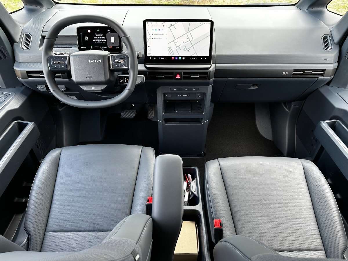Fahrzeugbild eines Kia PV5 Passenger