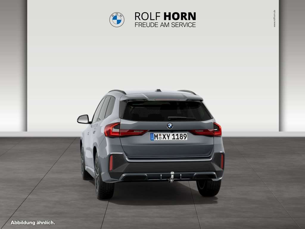 Fahrzeugbild eines BMW X1