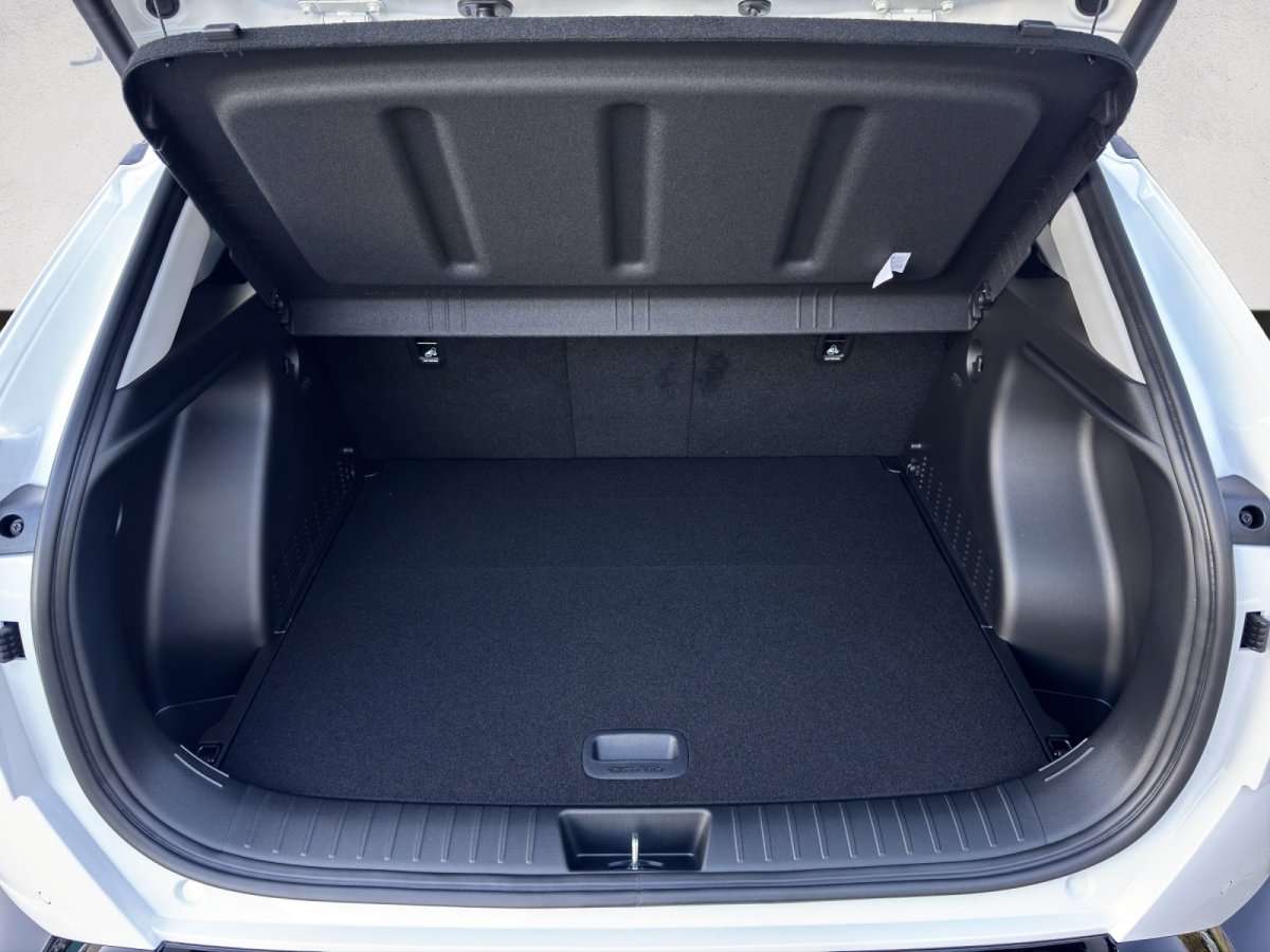 Fahrzeugbild eines Hyundai Kona Elektro