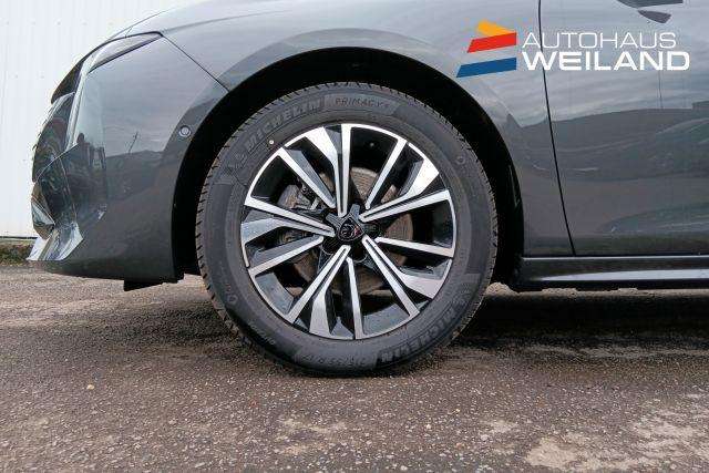 Fahrzeugbild eines Peugeot 508