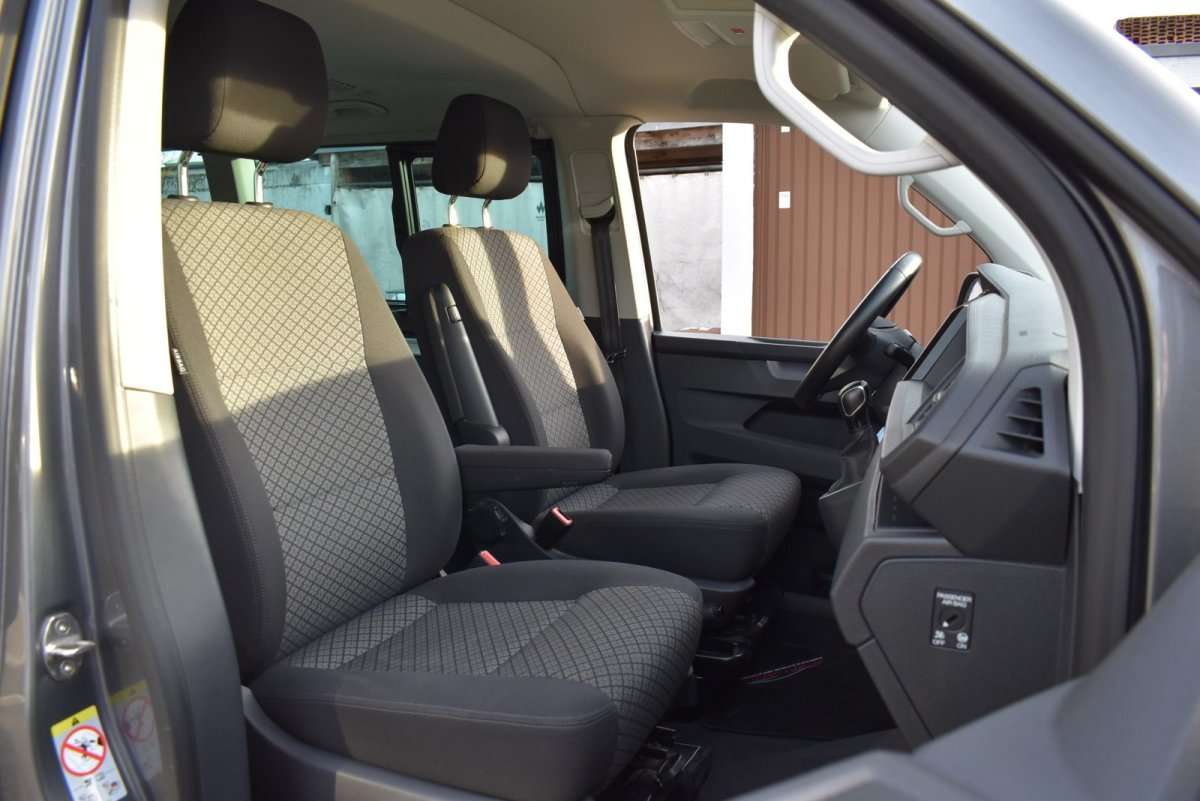 Fahrzeugbild eines Volkswagen Multivan