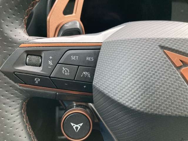 Fahrzeugbild eines CUPRA Leon