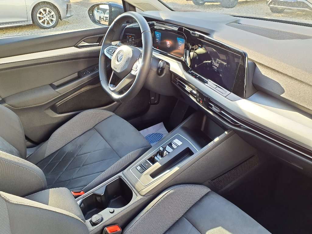 Fahrzeugbild eines Volkswagen Golf