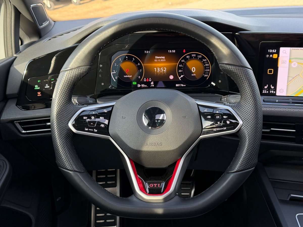 Fahrzeugbild eines Volkswagen Golf