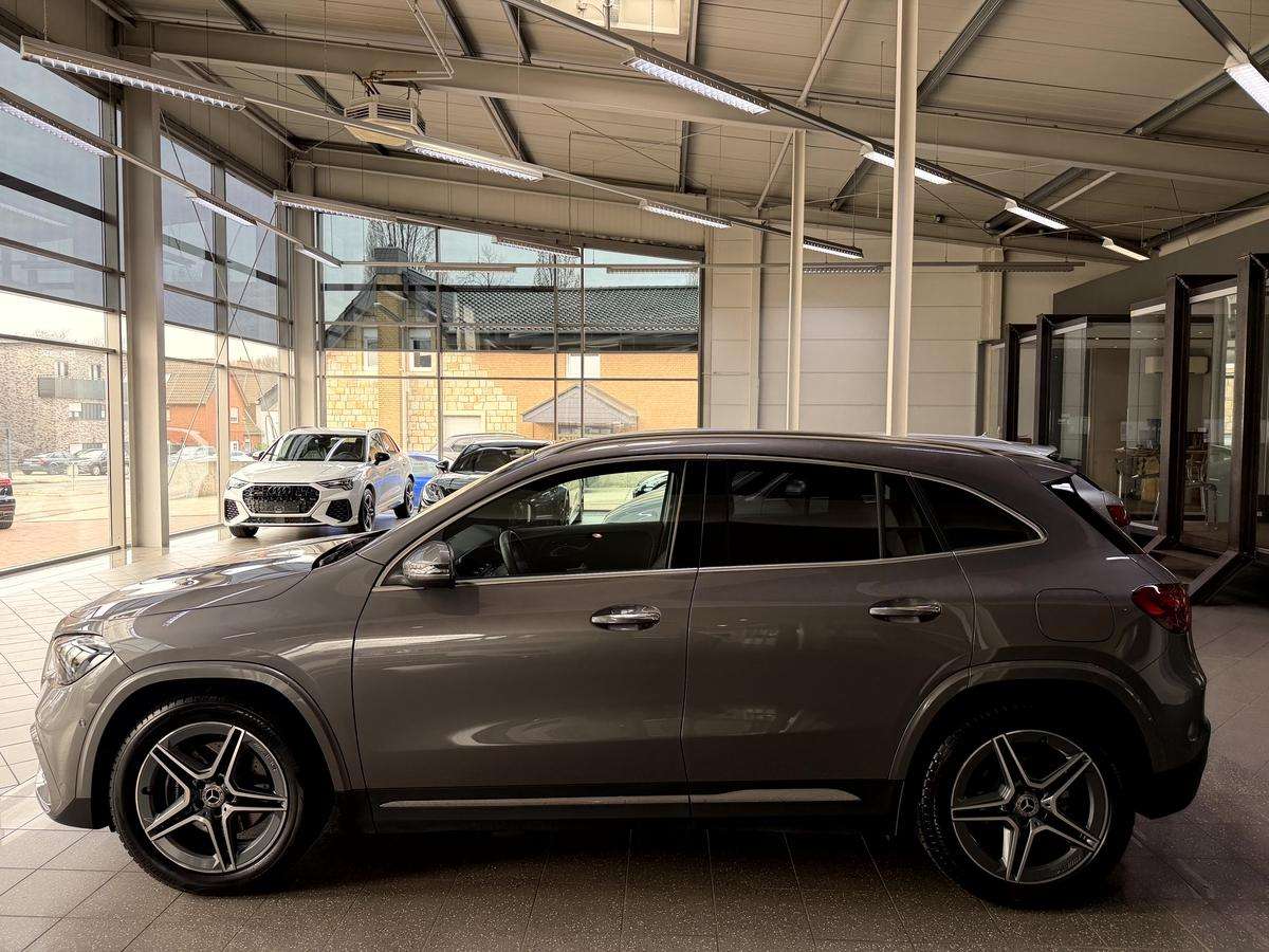 Fahrzeugbild eines Mercedes-Benz GLA