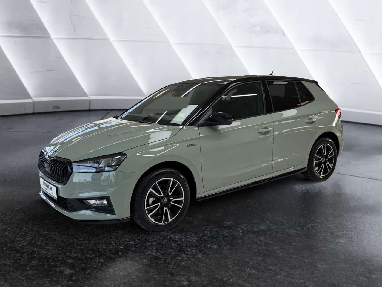 Fahrzeugbild eines Skoda Fabia