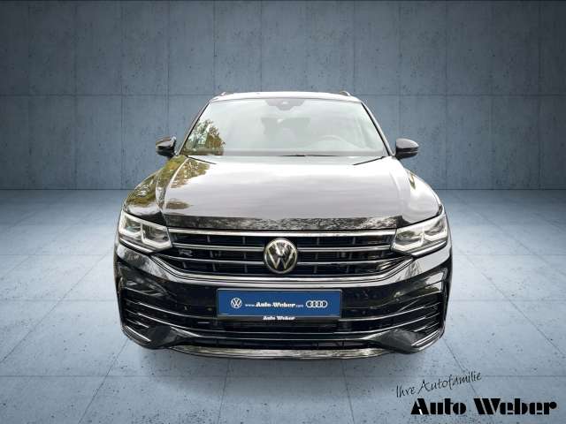 Fahrzeugbild eines Volkswagen Tiguan Allspace