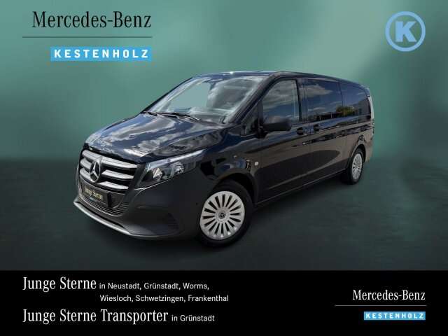 Fahrzeugbild eines Mercedes-Benz Vito