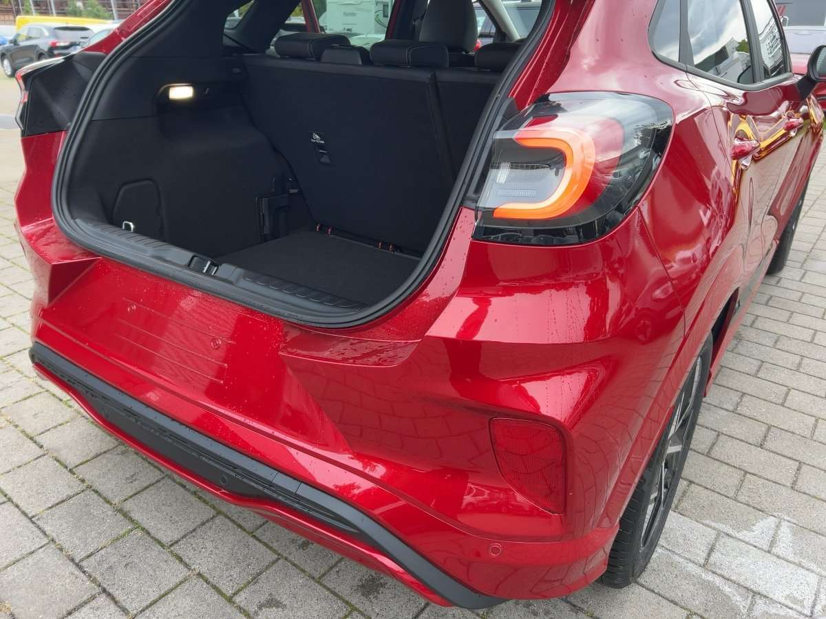 Fahrzeugbild eines Ford Puma
