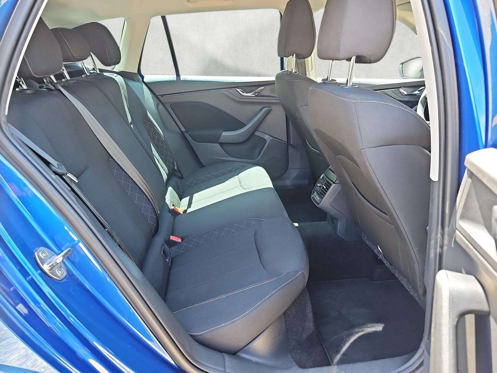 Fahrzeugbild eines Skoda Kamiq