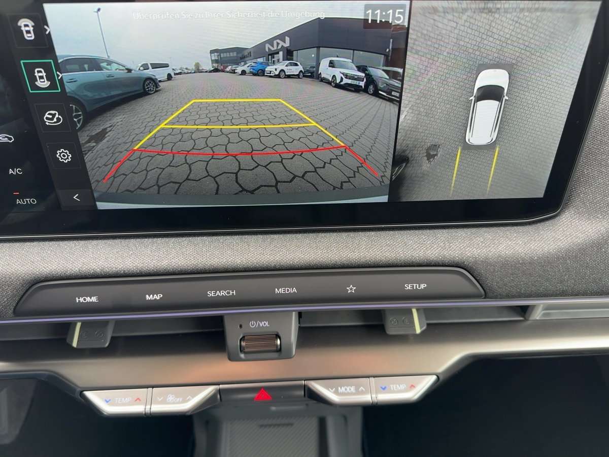 Fahrzeugbild eines Kia EV2