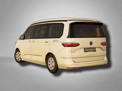 Bild Volkswagen California