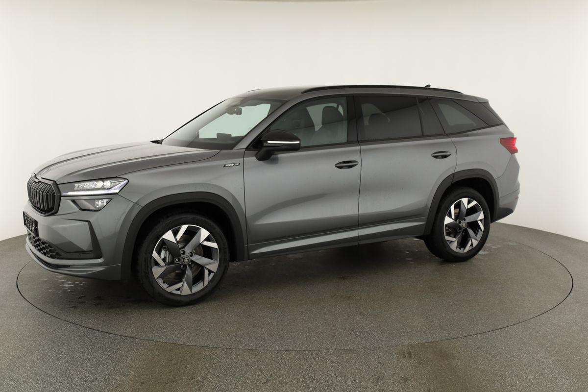 Fahrzeugbild eines Skoda Kodiaq
