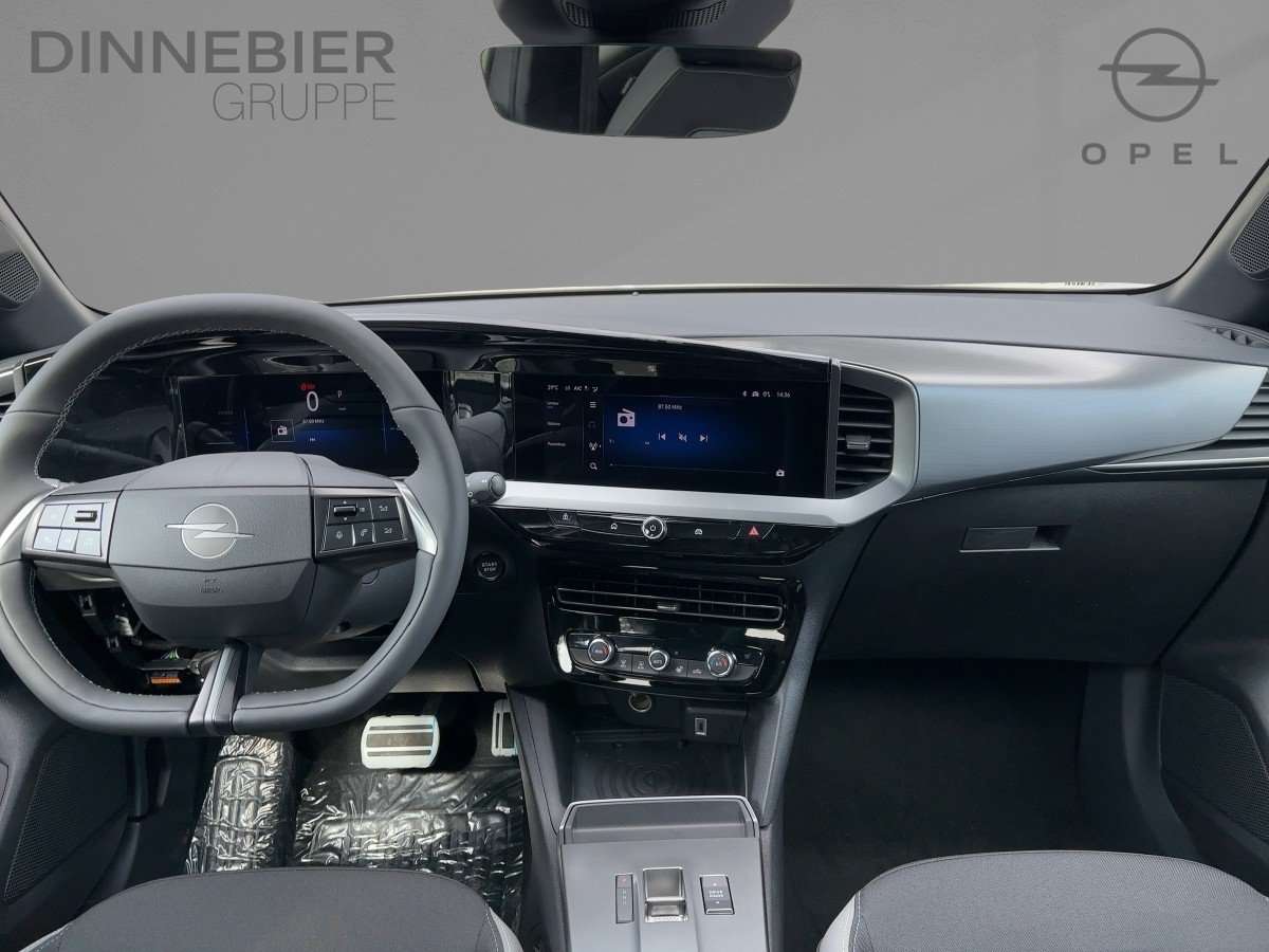 Fahrzeugbild eines Opel Mokka