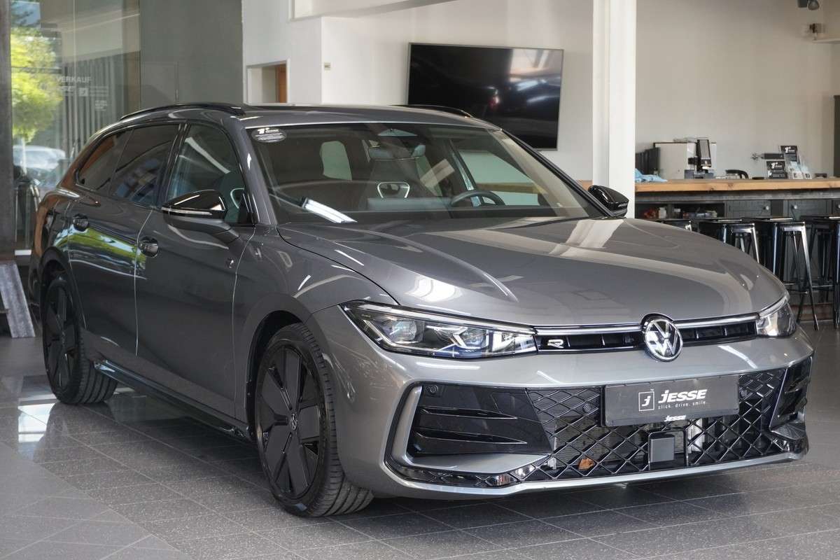 Fahrzeugbild eines Volkswagen Passat