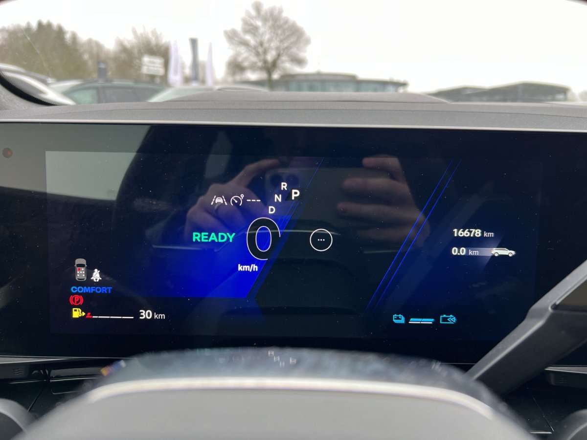 Fahrzeugbild eines Renault Espace