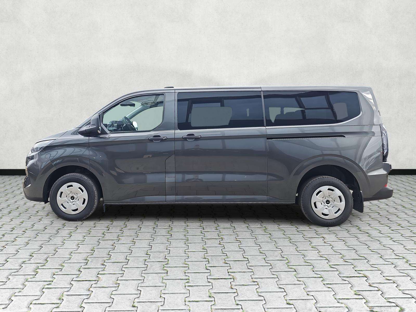 Fahrzeugbild eines Ford Transit Custom