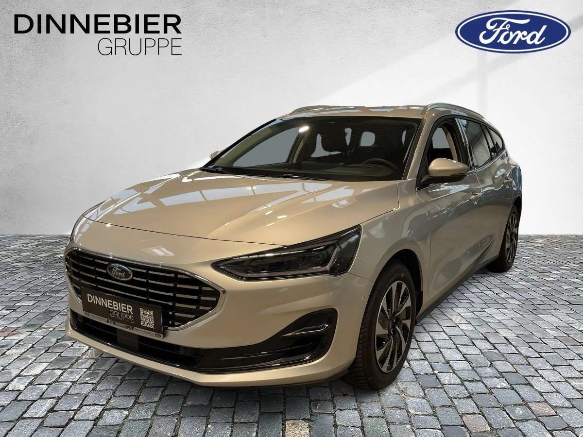 Fahrzeugbild eines Ford Focus
