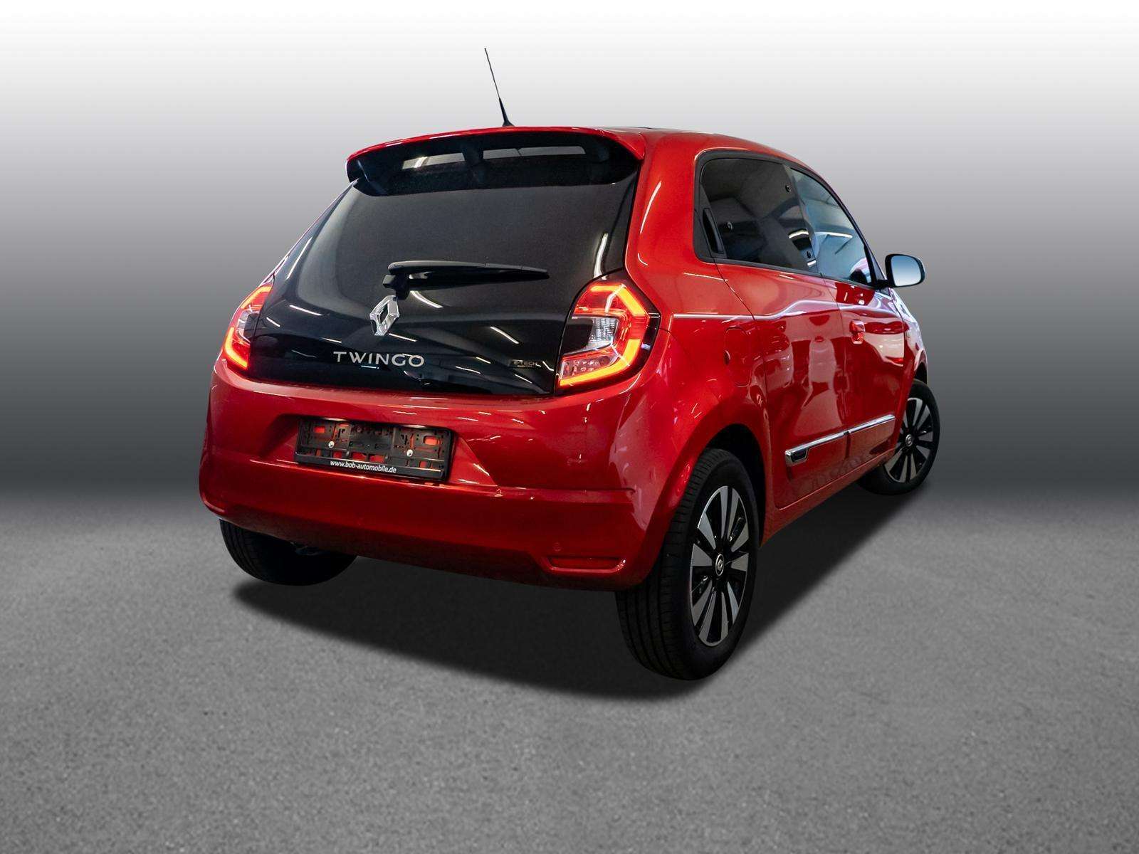 Fahrzeugbild eines Renault Twingo