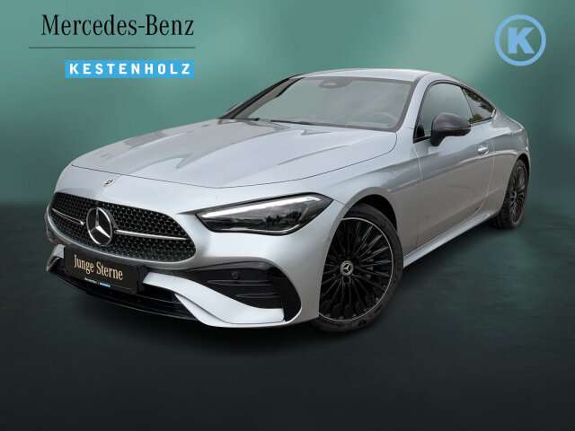 Fahrzeugbild eines Mercedes-Benz CLE