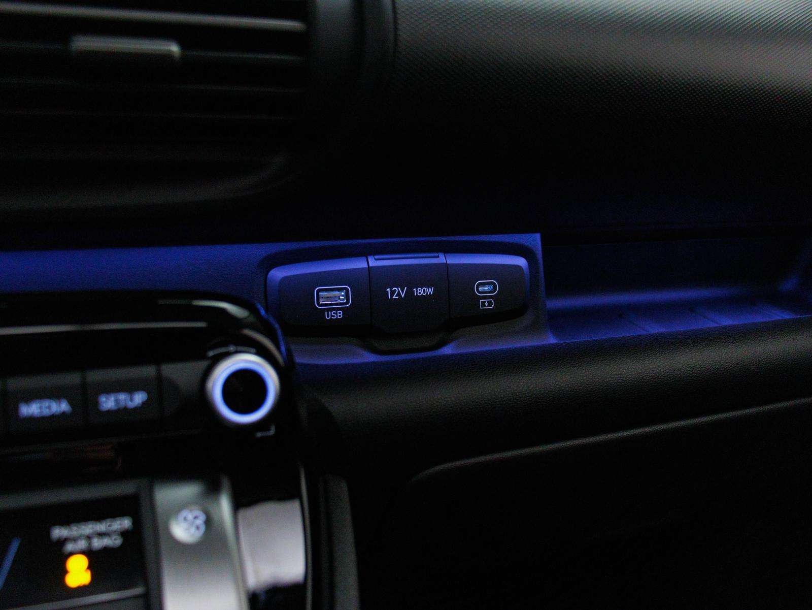 Fahrzeugbild eines Hyundai Inster
