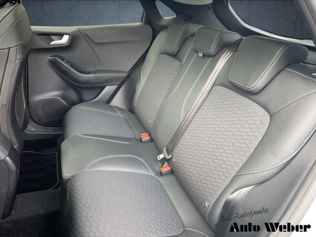 Fahrzeugbild eines Ford Puma