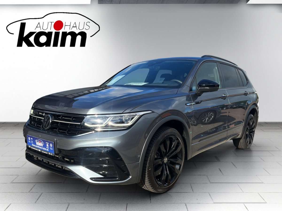 Fahrzeugbild eines Volkswagen Tiguan Allspace