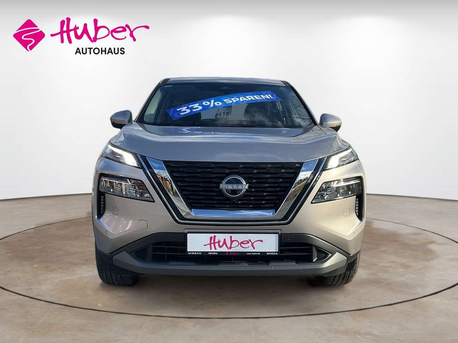 Fahrzeugbild eines Nissan X-TRAIL