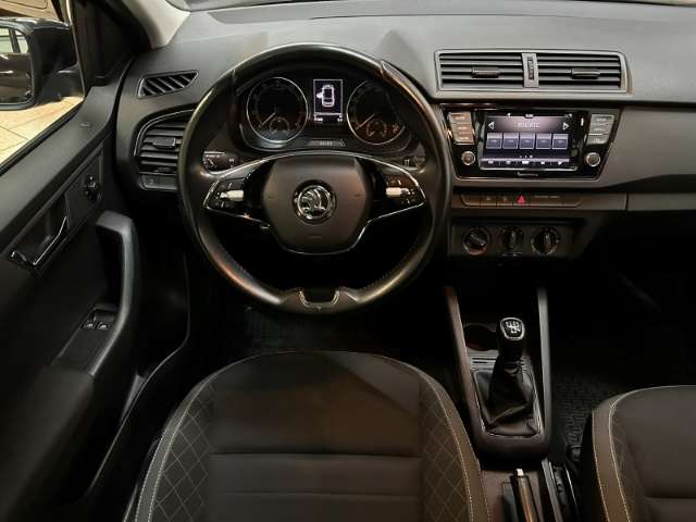 Fahrzeugbild eines Skoda Fabia