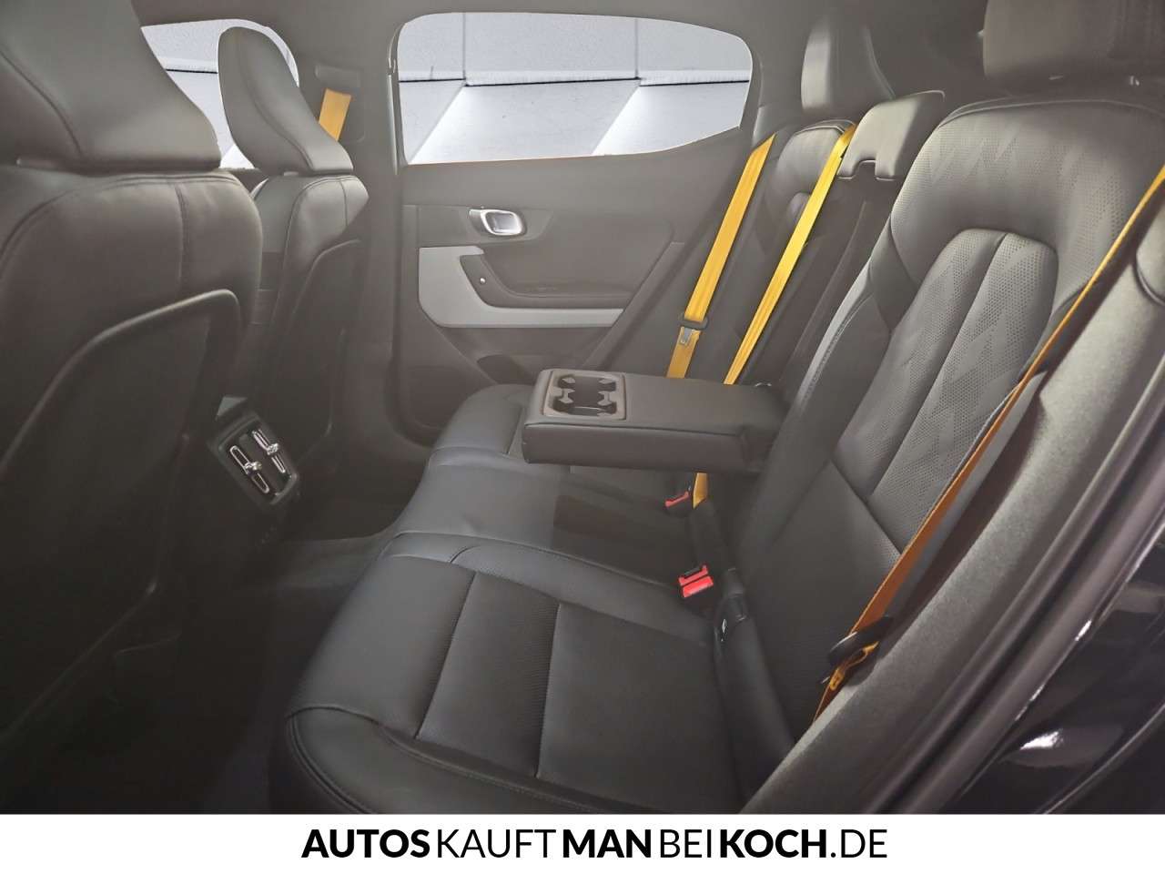Fahrzeugbild eines Polestar 2