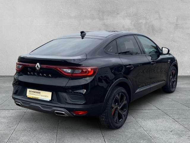 Fahrzeugbild eines Renault Arkana