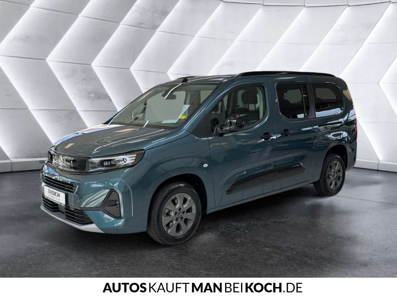 Fahrzeugbild eines Opel Combo Life