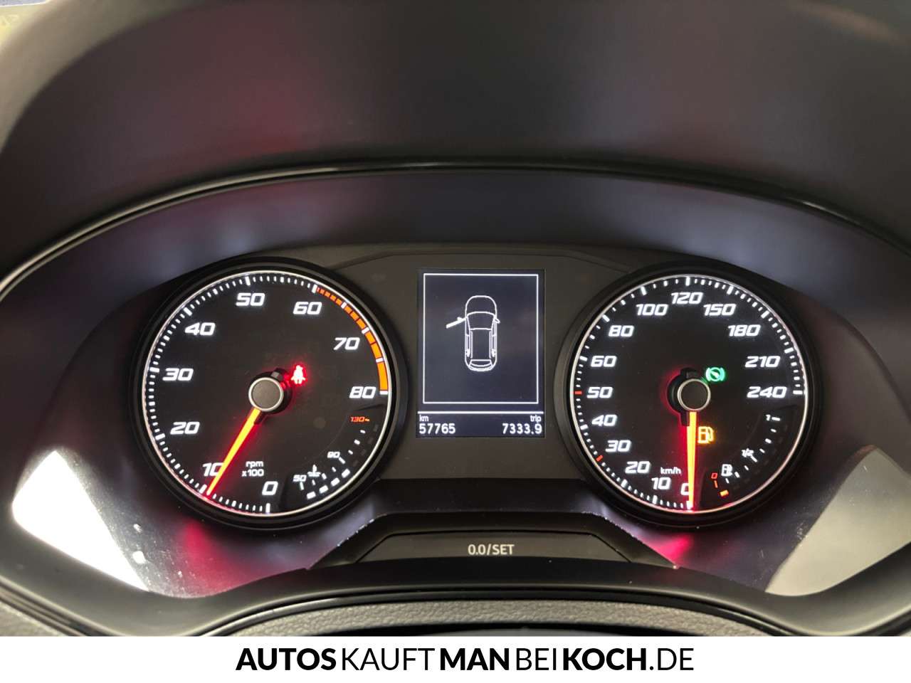 Fahrzeugbild eines SEAT Arona