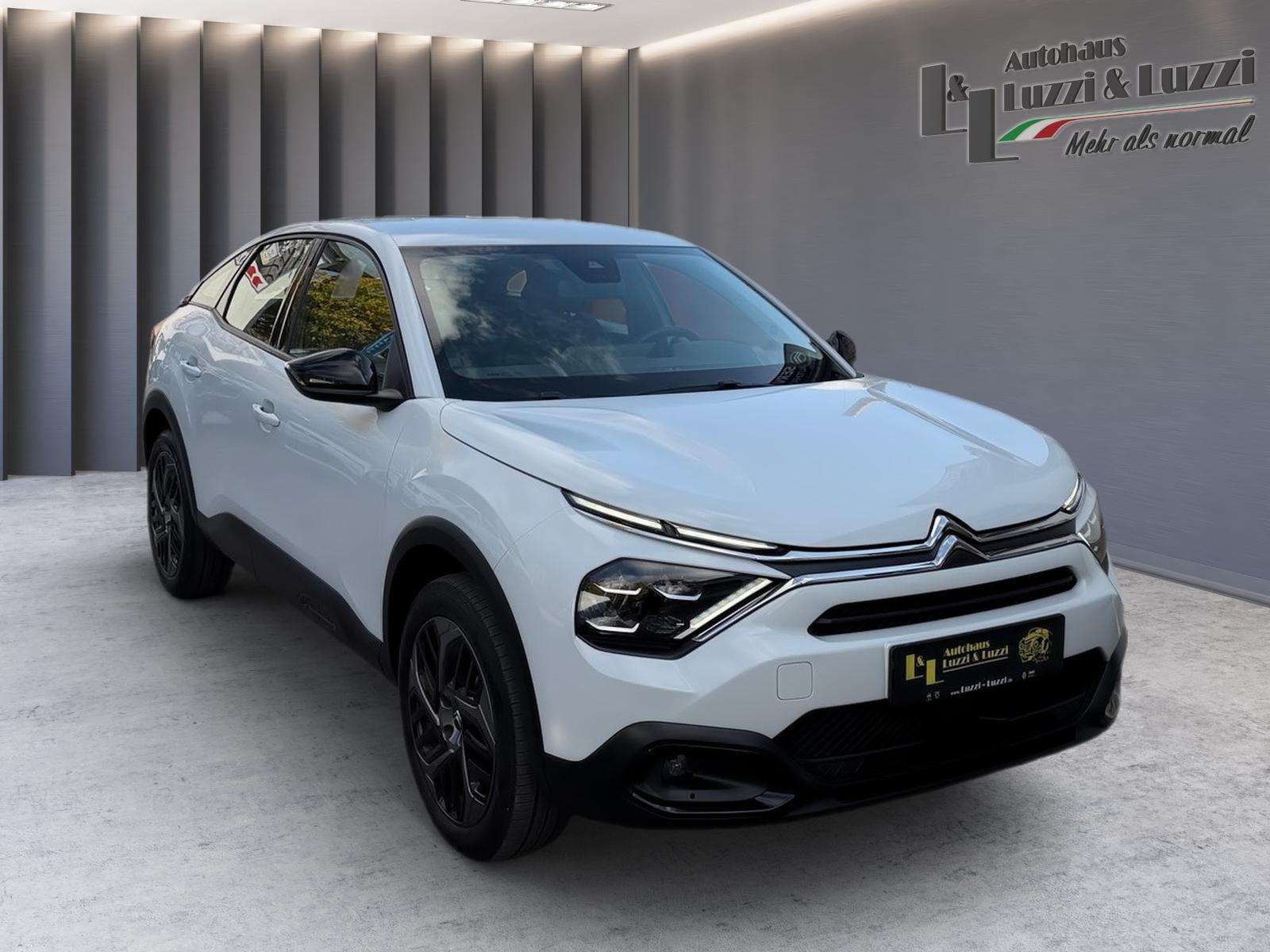 Fahrzeugbild eines Citroën C4